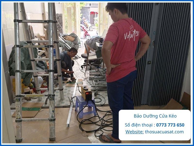 Cách Bảo Dưỡng Cửa Kéo Bền Lâu
