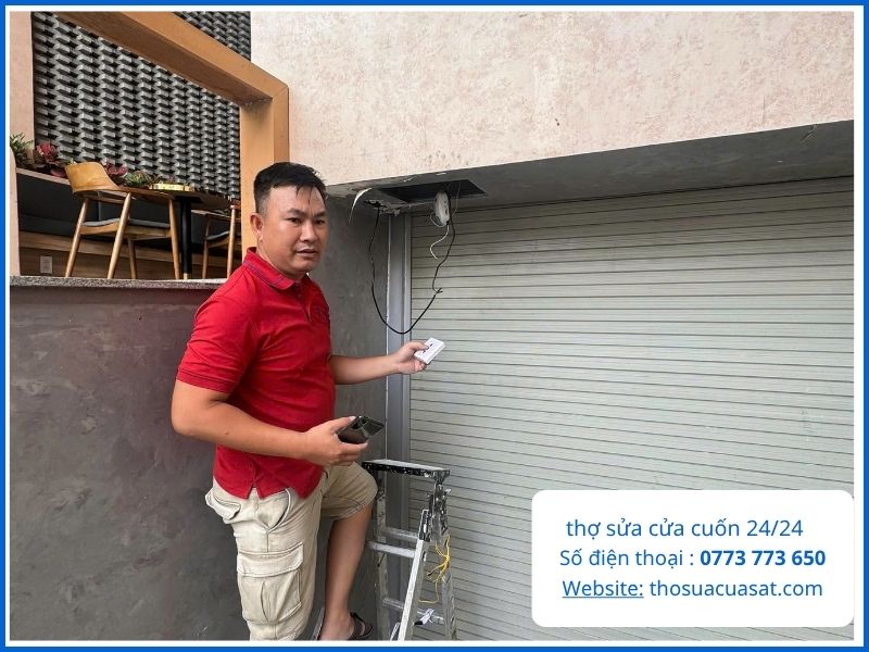 Câu Hỏi Thường Gặp Về Sửa Cửa Cuốn